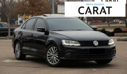 Volkswagen Jetta 2015