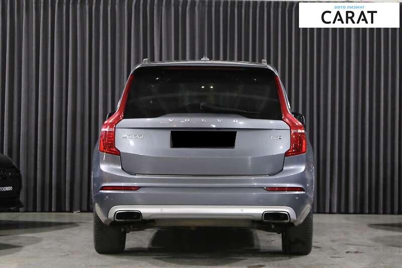 Volvo XC90 2016 Volvo XC90 2016