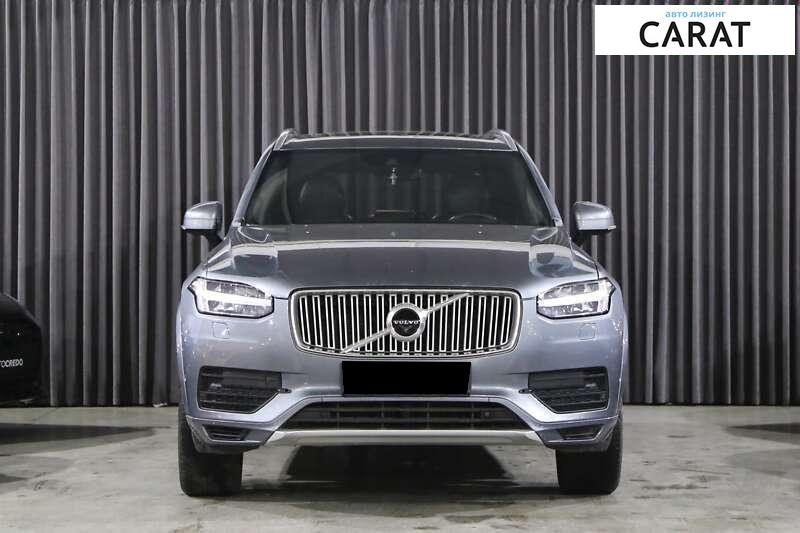 Volvo XC90 2016 Volvo XC90 2016