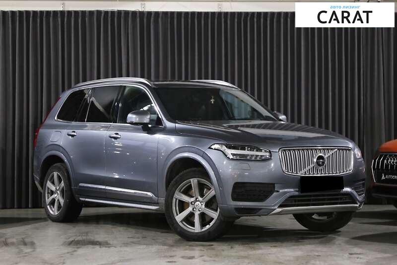 Volvo XC90 2016 Volvo XC90 2016