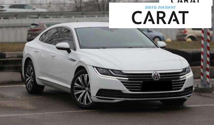 Volkswagen Arteon 2018