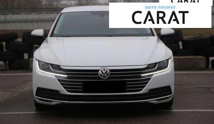 Volkswagen Arteon 2018