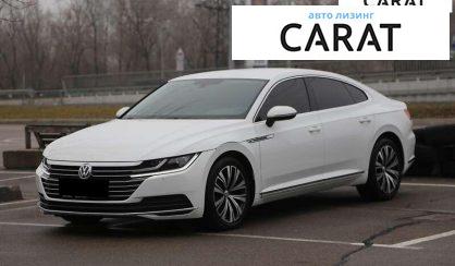 Volkswagen Arteon 2018