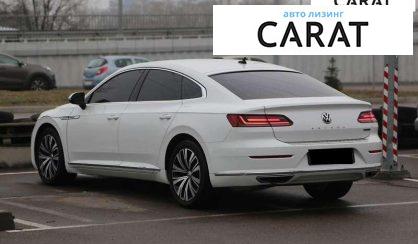 Volkswagen Arteon 2018