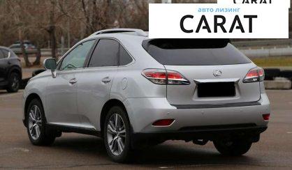 Lexus RX 2015