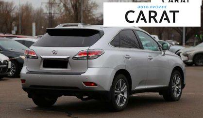 Lexus RX 2015