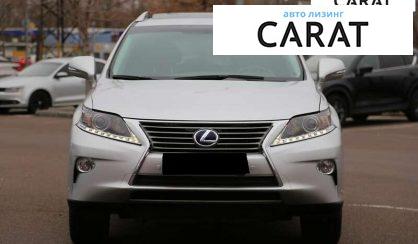 Lexus RX 2015