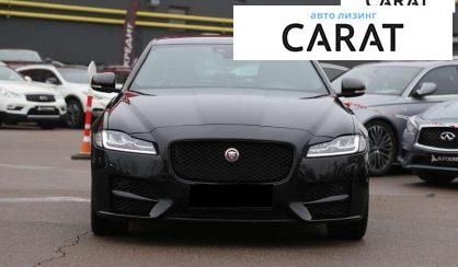 Jaguar XF 2019