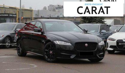 Jaguar XF 2019