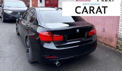 BMW 3 Series 2012