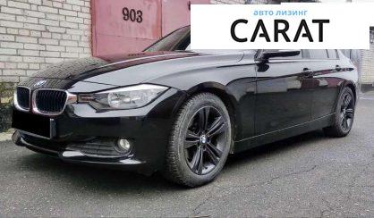 BMW 3 Series 2012