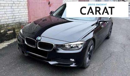 BMW 3 Series 2012