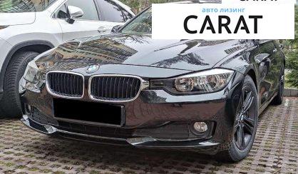 BMW 3 Series 2012