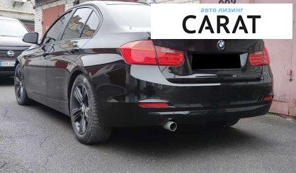 BMW 3 Series 2012