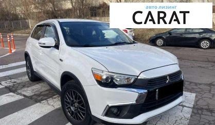 Mitsubishi Outlander 2016