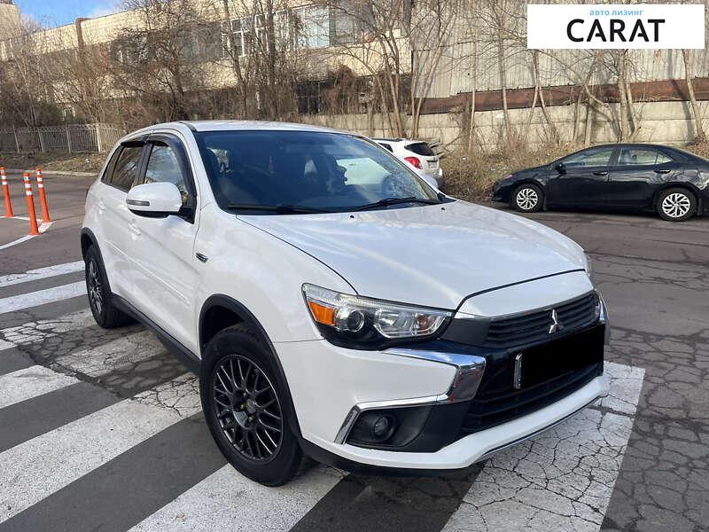 Mitsubishi Outlander 2016 Mitsubishi Outlander 2016