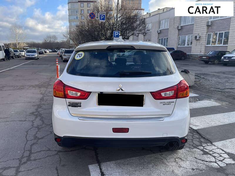 Mitsubishi Outlander 2016 Mitsubishi Outlander 2016