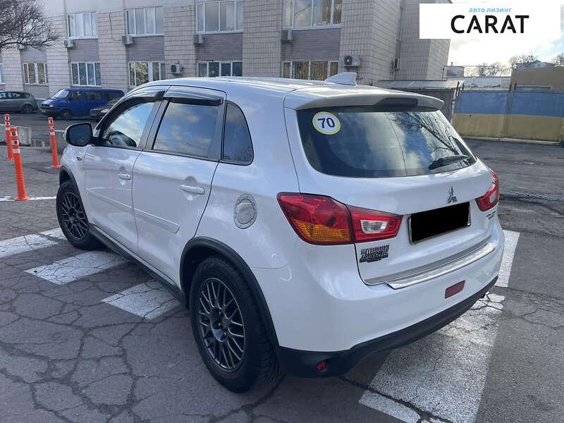 Mitsubishi Outlander 2016 Mitsubishi Outlander 2016