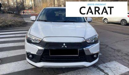 Mitsubishi Outlander 2016