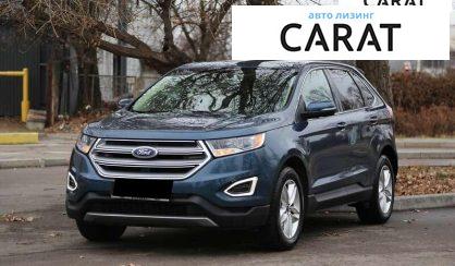 Ford Edge 2016