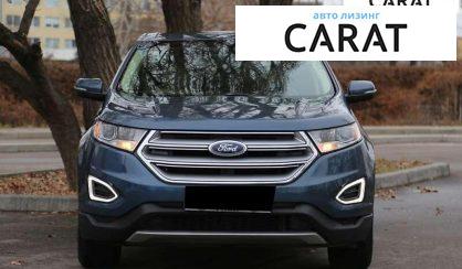 Ford Edge 2016