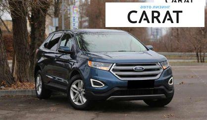 Ford Edge 2016