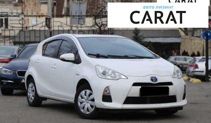 Toyota AQUA 2014 Toyota AQUA 2014