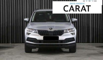 Skoda Karoq 2019 Skoda Karoq 2019