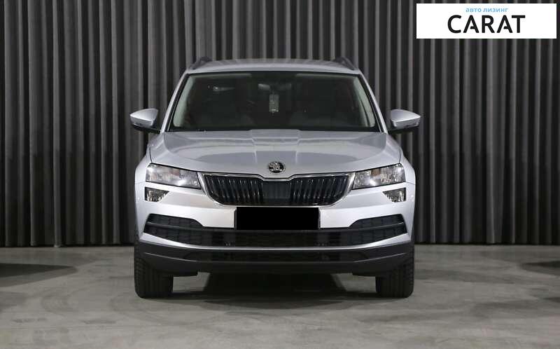 Skoda Karoq 2019 Skoda Karoq 2019