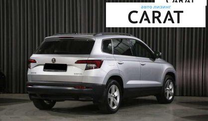 Skoda Karoq 2019 Skoda Karoq 2019