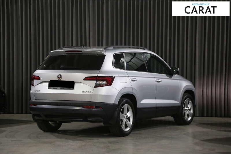 Skoda Karoq 2019 Skoda Karoq 2019