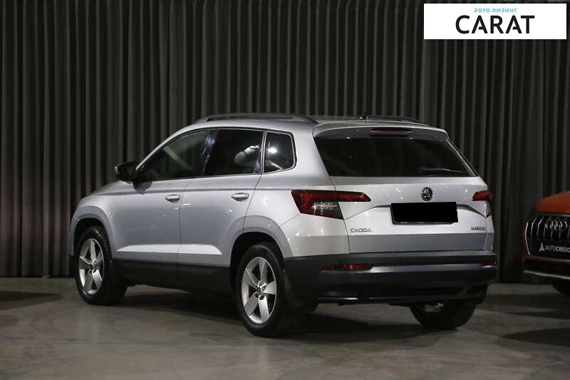 Skoda Karoq 2019 Skoda Karoq 2019