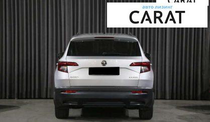 Skoda Karoq 2019 Skoda Karoq 2019