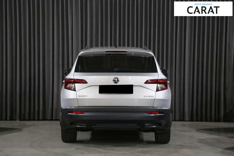 Skoda Karoq 2019 Skoda Karoq 2019