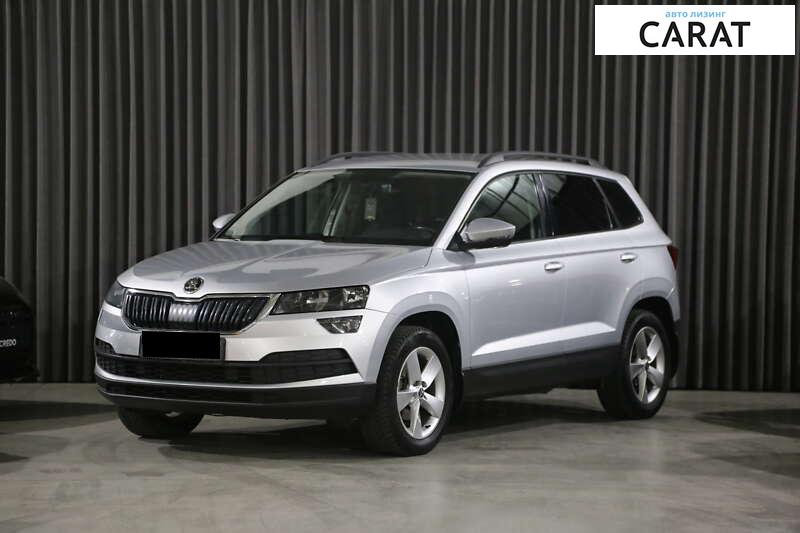 Skoda Karoq 2019 Skoda Karoq 2019