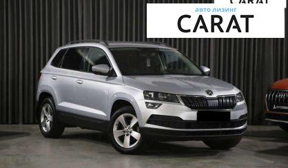 Skoda Karoq 2019 Skoda Karoq 2019