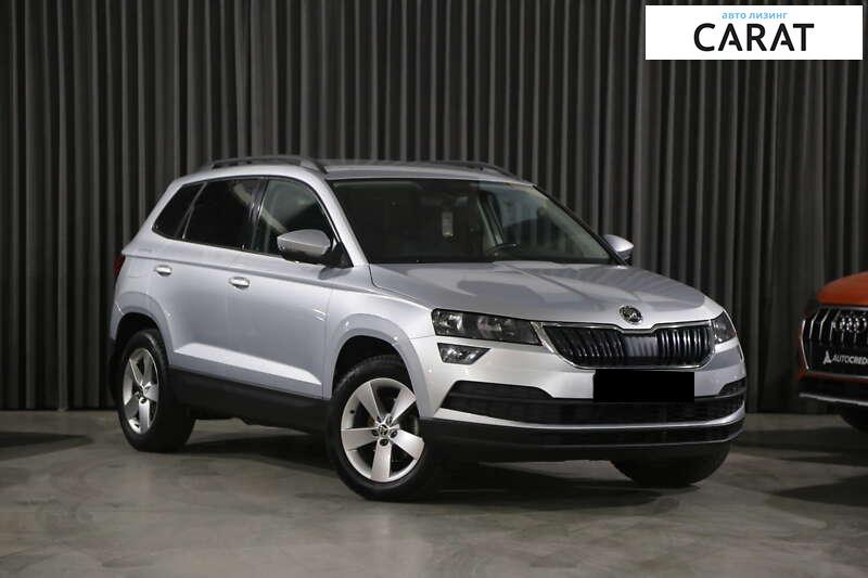 Skoda Karoq 2019 Skoda Karoq 2019