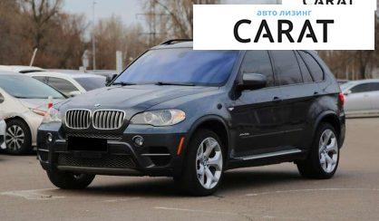 BMW X5 2012