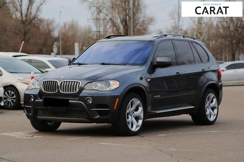BMW X5 2012 BMW X5 2012