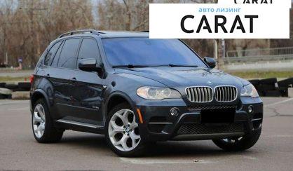 BMW X5 2012