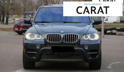 BMW X5 2012 BMW X5 2012