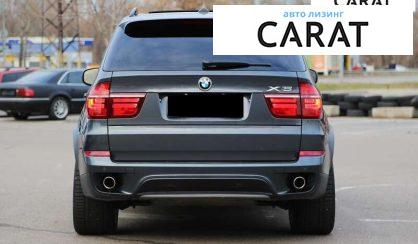 BMW X5 2012 BMW X5 2012