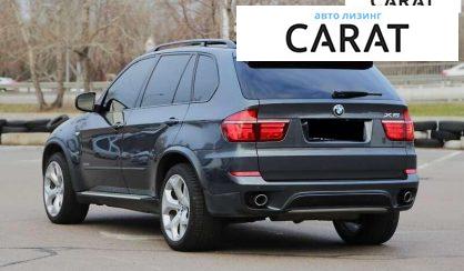 BMW X5 2012