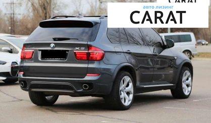 BMW X5 2012