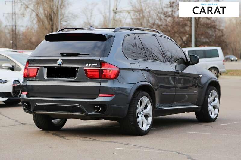 BMW X5 2012 BMW X5 2012