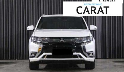 Mitsubishi Outlander 2019