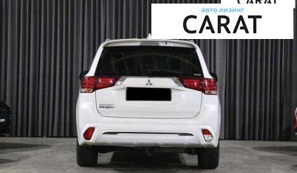 Mitsubishi Outlander 2019