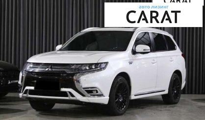 Mitsubishi Outlander 2019