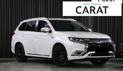 Mitsubishi Outlander 2019