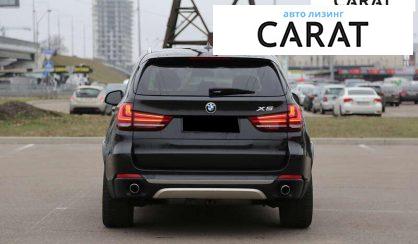 BMW X5 2016